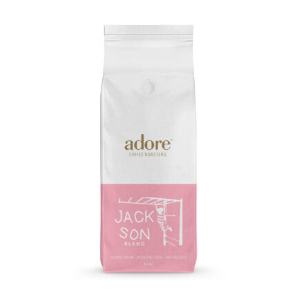 Image of 1kg bag Jackson specialty coffee beans blend